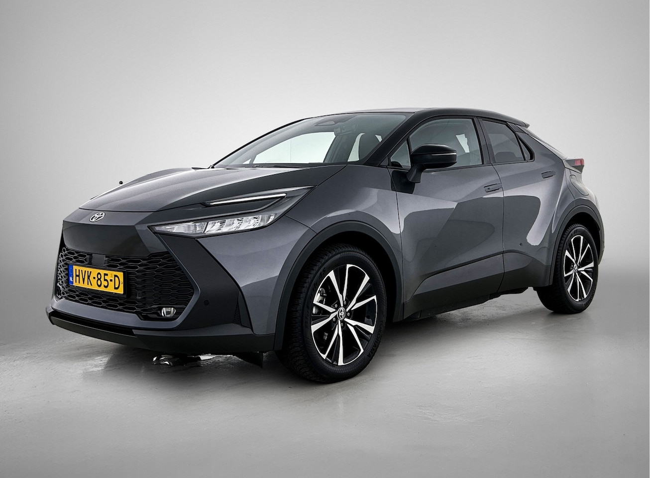 Toyota C-HR - 2.0 Plug-in Hybrid 220 Dynamic - AutoWereld.nl