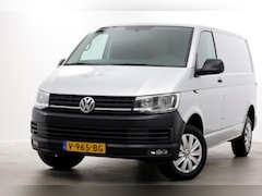 Volkswagen Transporter - T6 2.0 TDI 150pk Euro6 L1H1 Comfortline DSG-automaat Achterklep 11-2016