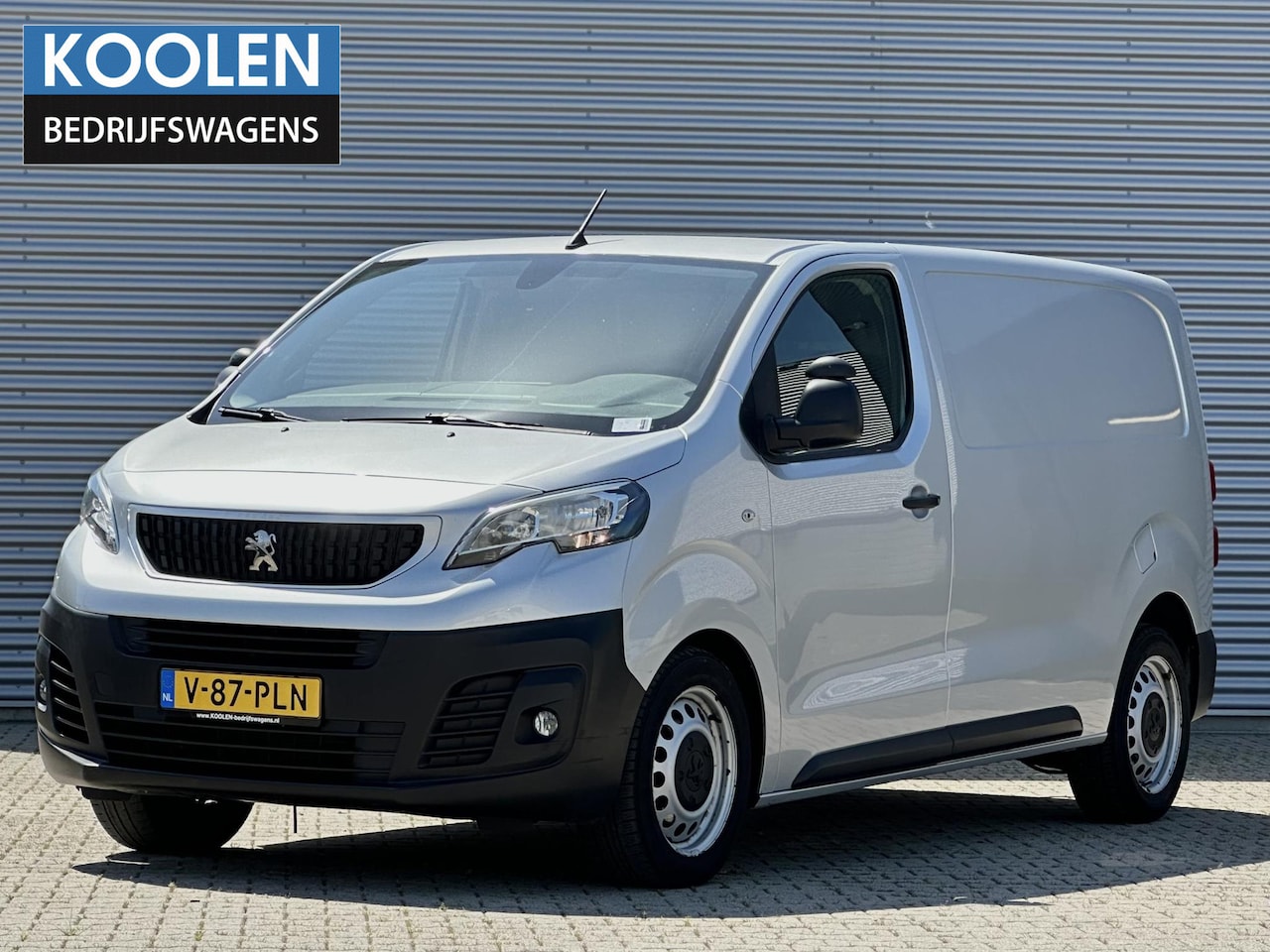 Peugeot Expert - 231S 2.0 BlueHDI 120PK MARGE BTW VRIJ Citroén Jumpy/Opel Vivaro - AutoWereld.nl