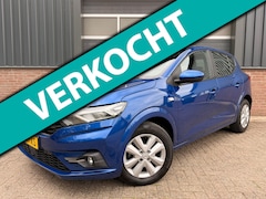 Dacia Sandero - 1.0 TCe 90PK Journey LPG Carplay, Led, Achteruitrijcamera