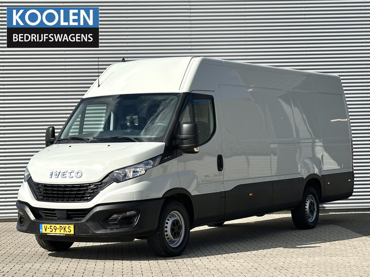 Iveco Daily - 35S14V 2.3 410L L4 H2 SUPER LANG - AutoWereld.nl