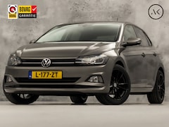 Volkswagen Polo - 1.0 TSI Sportline (VIRTUAL COCKPIT, APPLE CARPLAY, GROOT NAVI, CLIMATE, SPORTSTOELEN, PARK