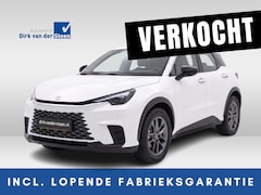Lexus LBX - 2WD | Achteruitrijcamera | Apple Carplay/Android Auto | Cruise control adaptief | Voorstoe