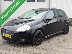 Fiat Grande Punto - 1.4-16V Dynamic