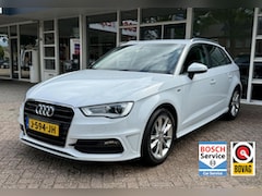 Audi A3 Sportback - 1.4 TFSI S Line, Xenon, Climat, Cruise, Navi, LM