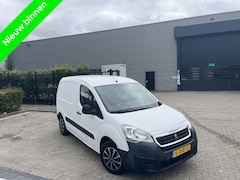 Peugeot Partner - 1.6 Hdi Clima Lage km Nap Facelift 2018