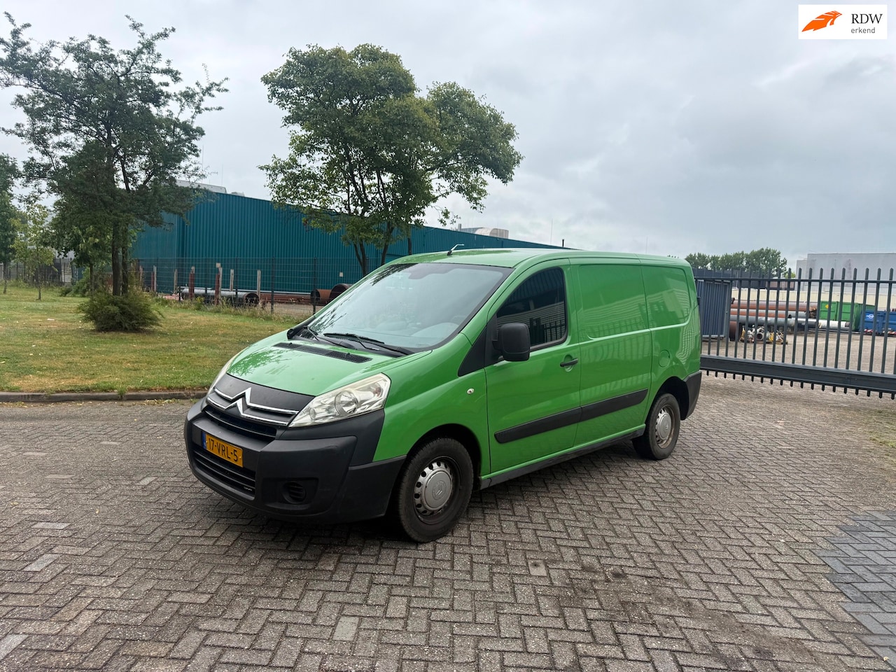 Citroën Jumpy - 10 1.6 HDI L1H1 10 1.6 HDI L1 H1 - AutoWereld.nl