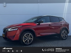 Nissan Qashqai - 1.5 e-Power Tekna / Apple Carplay & Android Auto / Keyless Entry / Airco (automatisch) / E