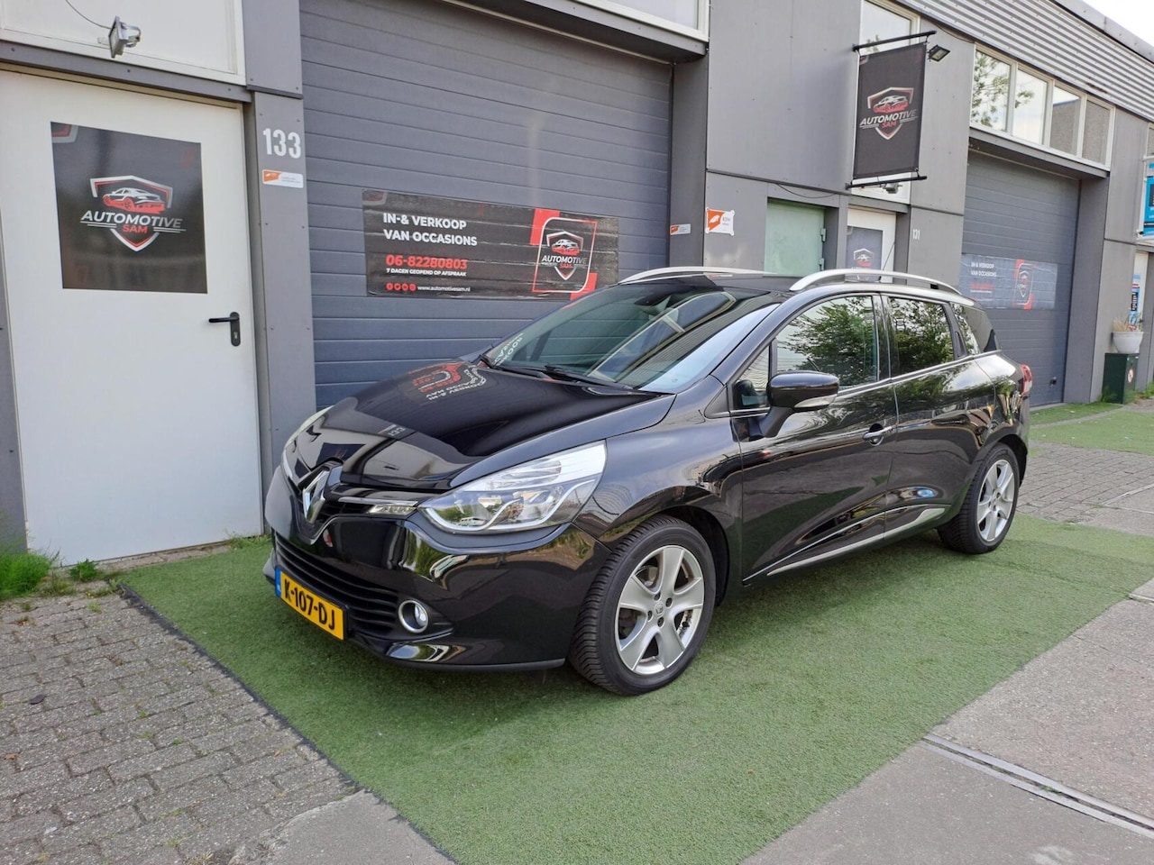 Renault Clio Estate - 0.9 TCe Dynamique Navi Cruise R-Link - AutoWereld.nl