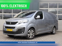 Peugeot e-Expert - Long 75 kWh l NAVI l CLIMA l 360 CAMERA l HEAD UP DISPLAY