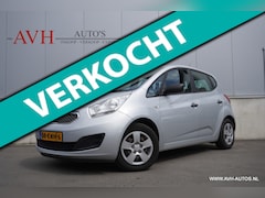 Kia Venga - 1.4 CVVT X-tra
