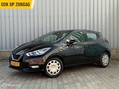Nissan Micra - 1.0 Acenta | CarPlay | Cruise | Airco | 5DRS