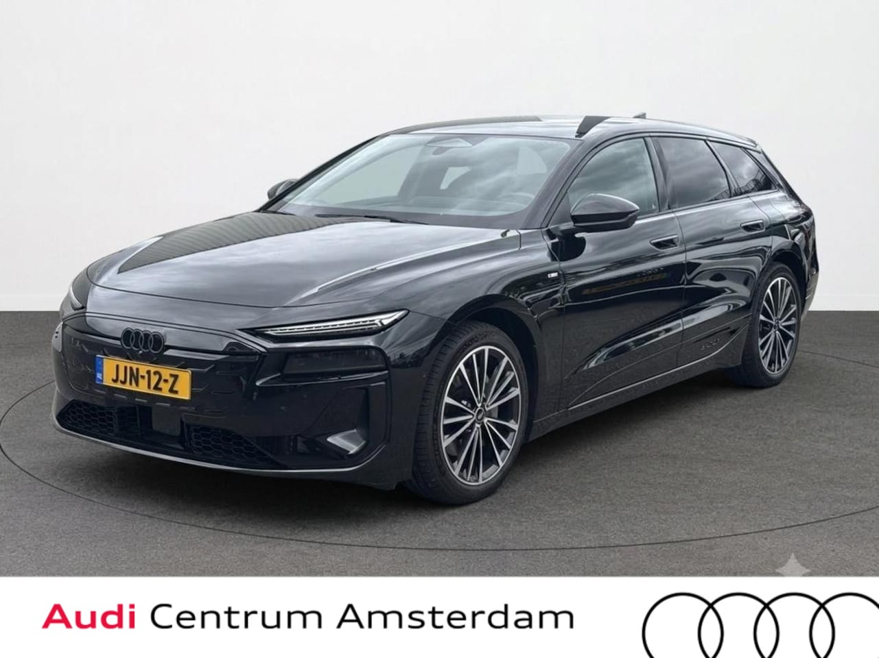 Audi A6 Avant e-tron - Advanced edition Performance 100 kWh 367pk | Tech Plus pakket | Stoelverwarming en ventila - AutoWereld.nl