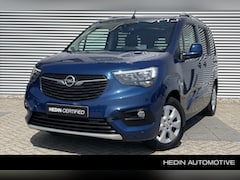 Opel Combo Tour - 1.2 Turbo L1H1 Edition | Panorama dak | Navigatie | stoel en stuurwiel verwarming | achter