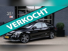 Mercedes-Benz CLA-klasse Shooting Brake - 180 Business Solution Camera | Trekhaak