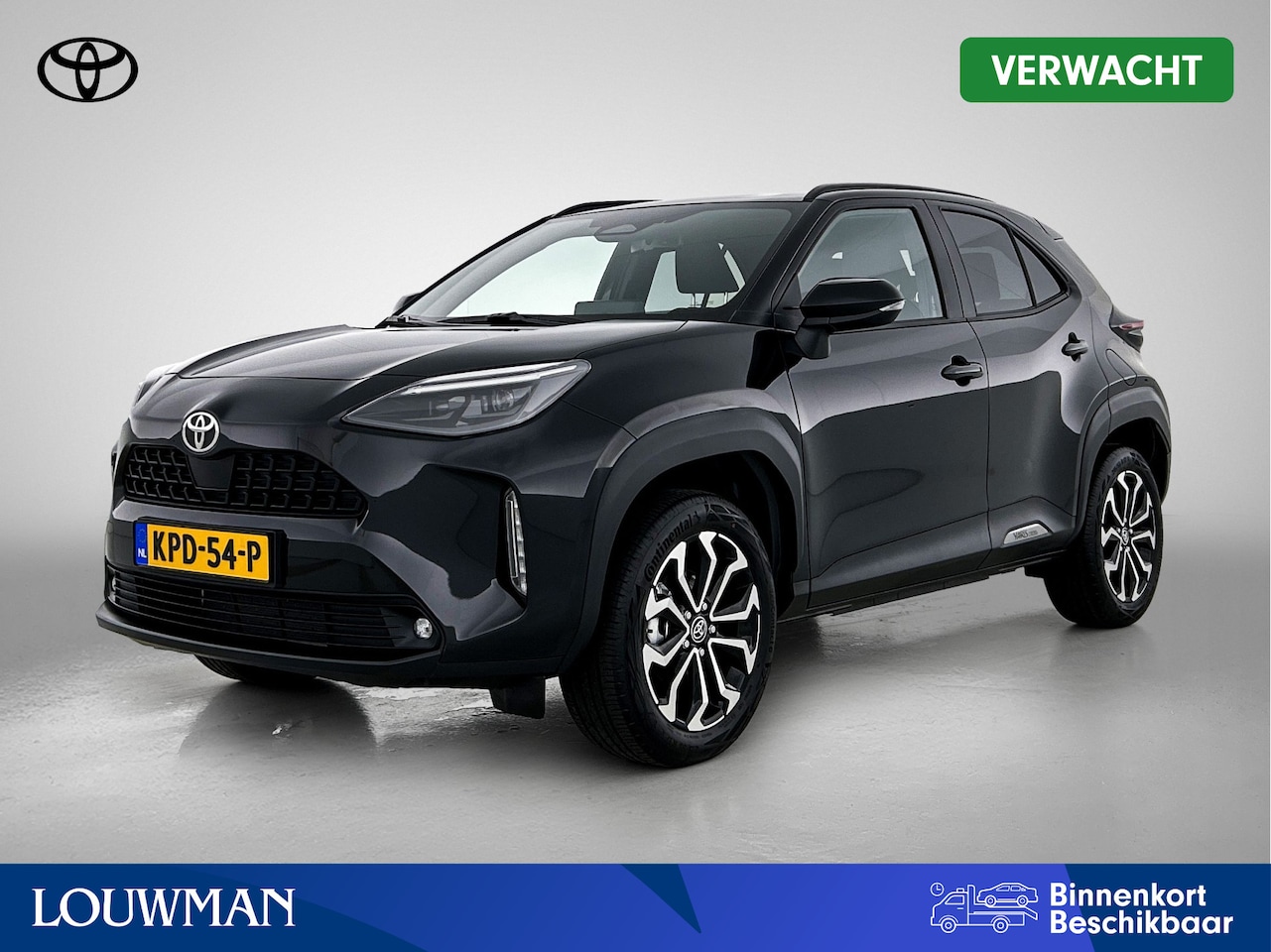 Toyota Yaris Cross - 1.5 Hybrid 115 First Edition + | BTW Voertuig | Stoel+stuurverwarming | Draadloze telefoon - AutoWereld.nl