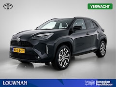 Toyota Yaris Cross - 1.5 Hybrid 115 First Edition + | BTW Voertuig | Stoel+stuurverwarming | Draadloze telefoon