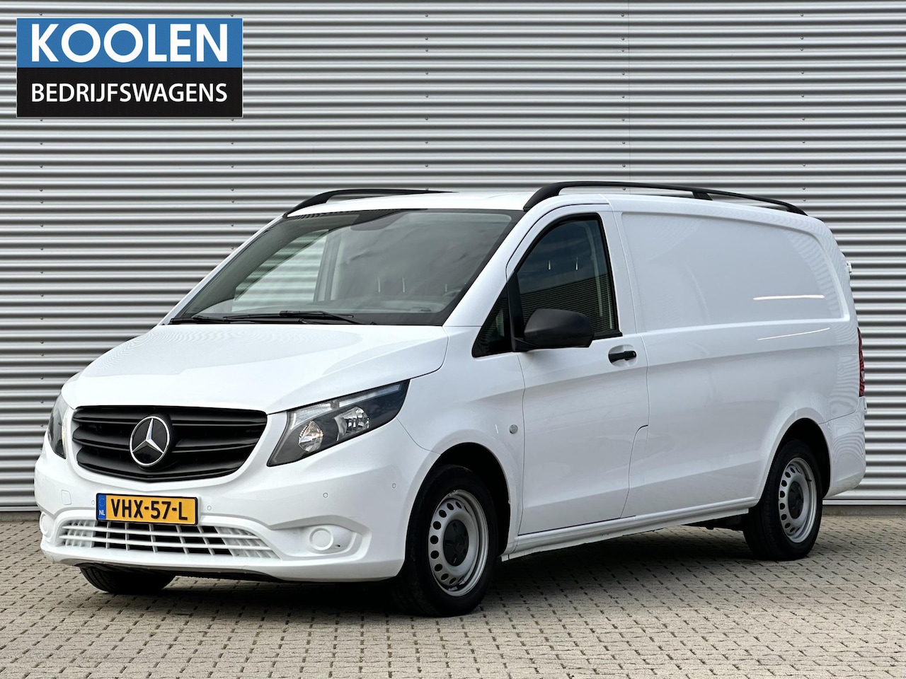 Mercedes-Benz Vito - 114 CDI Lang Automaat|Navi|Cruise - AutoWereld.nl