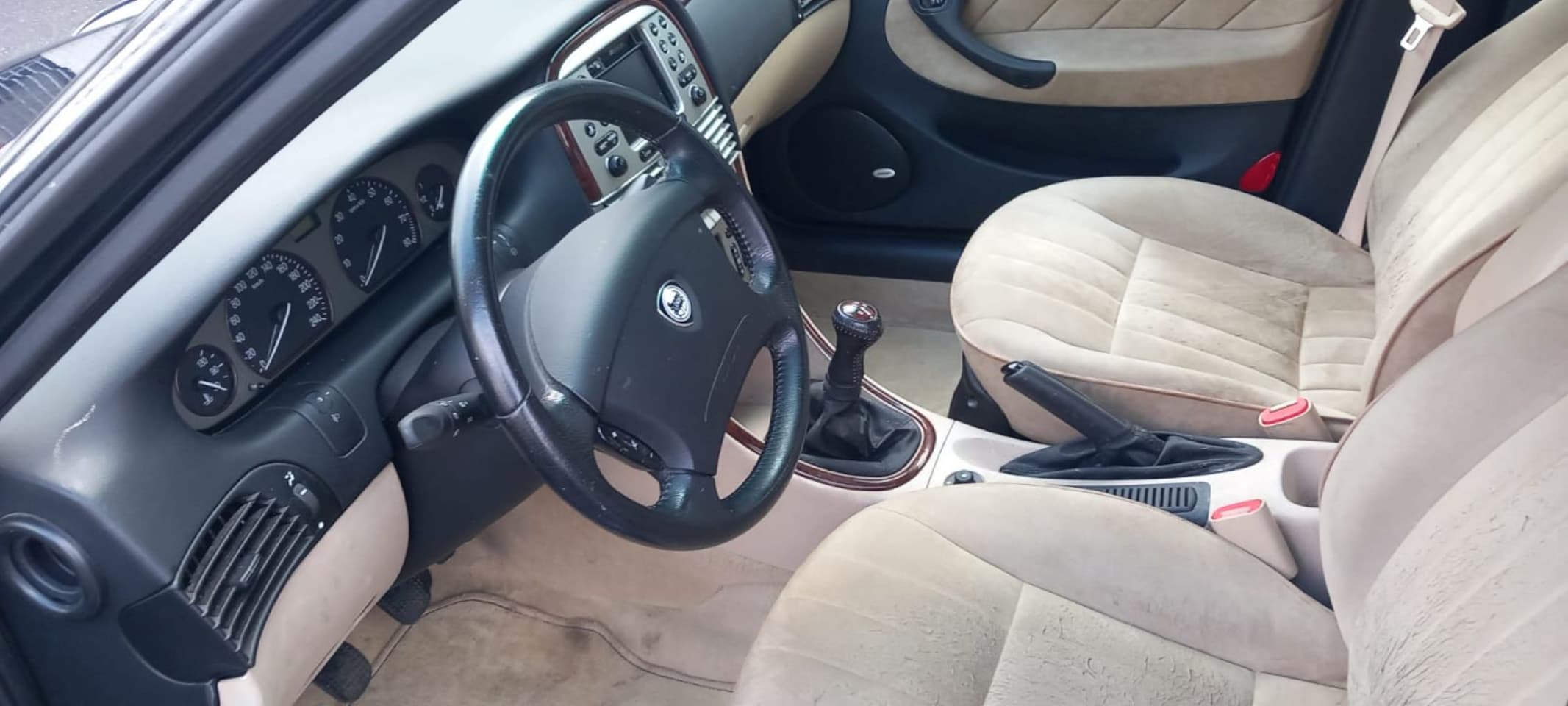 Lancia Lybra SW - 1.8-16V LX