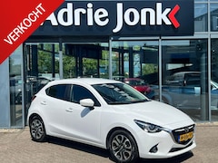 Mazda 2 - 2 1.5 Skyactiv-G GT-M NAVIGATIE | PARKEER SENSOREN | CLIMATE CONTROLE | STOELVERWARMING |