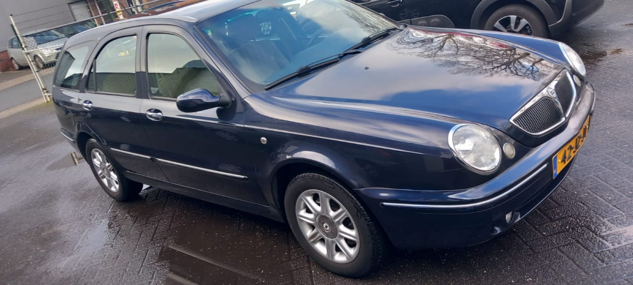 Lancia Lybra SW - 1.8-16V LX