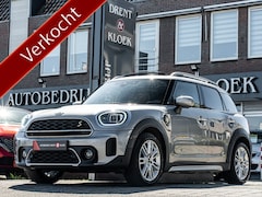 MINI Countryman - 1.5 Cooper S E ALL4 Untamed Edition PANO HARMAN KARDON MEMORY STOEL CAMERA LEDER BOMVOL
