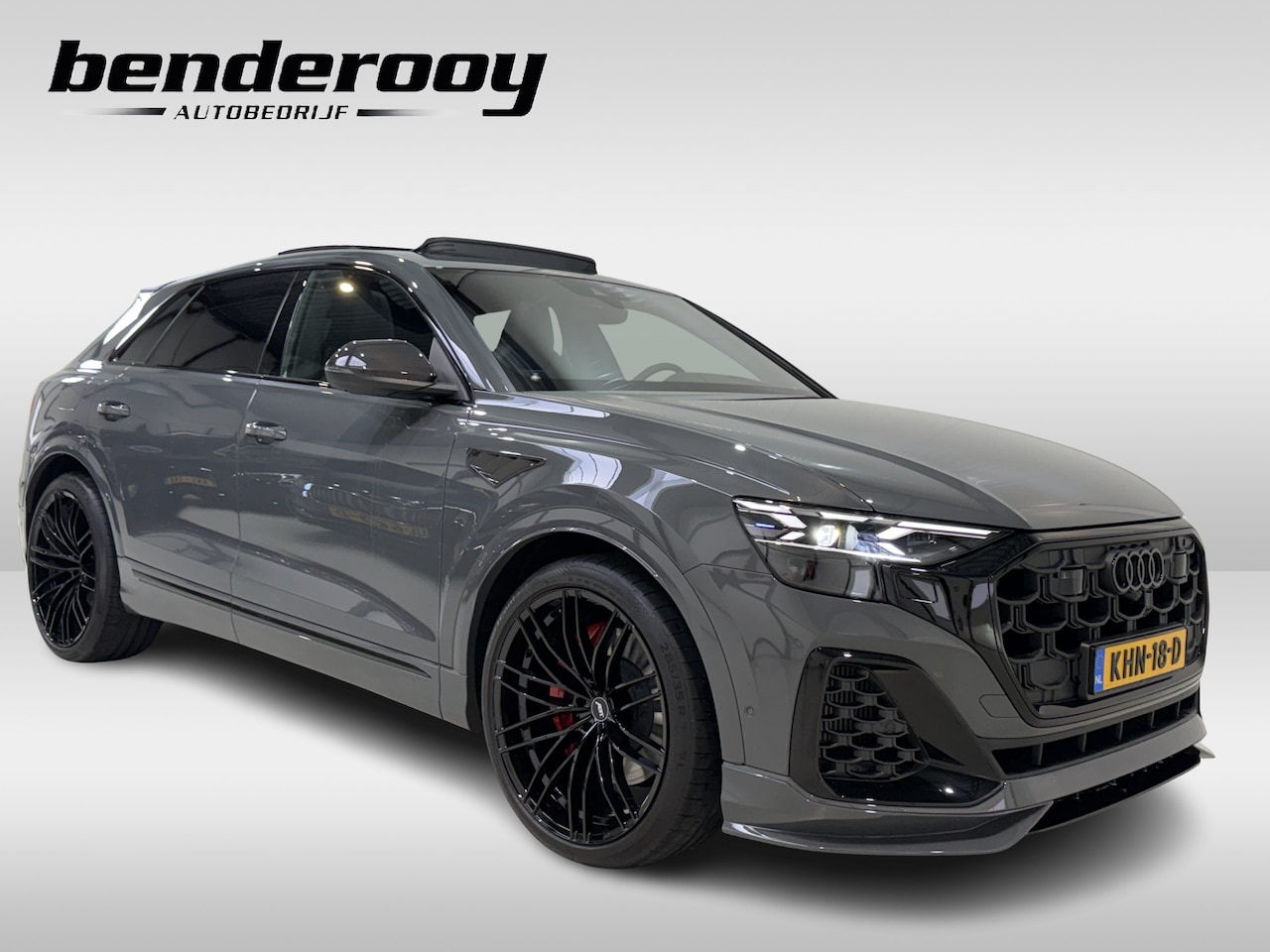 Audi Q8 - 60 TFSI e 560pk quattro Aero ABT Power pakket - AutoWereld.nl