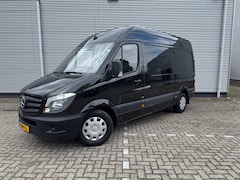 Mercedes-Benz Sprinter - 319 3.0V6 Automaat, EURO 6, BlueTEC 366, Nav-Camera, Airco, 3Pers, Trekhaak+opstap