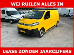Citroën Jumpy - 1.6 HDI 95 Comfort 3 pers euro/6