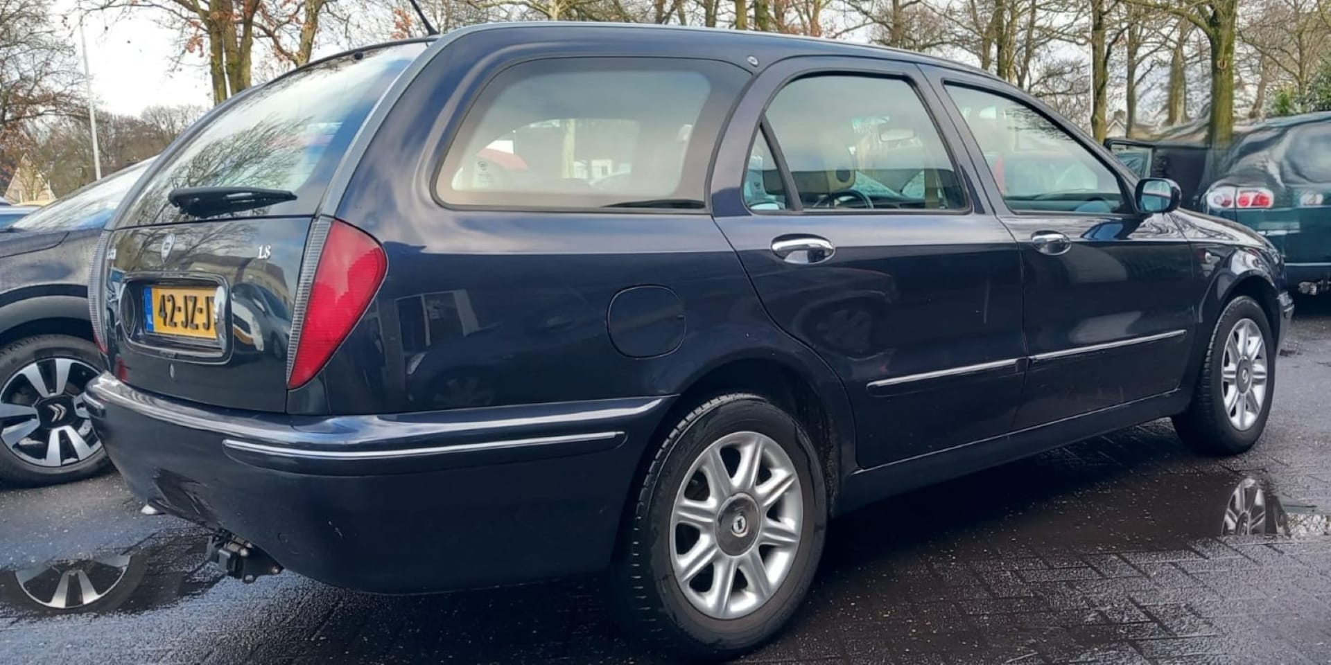 Lancia Lybra SW - 1.8-16V LX