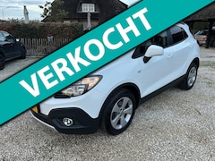 Opel Mokka - 1.4 T Edition Trekhaak, Navi, 1e eigenaar