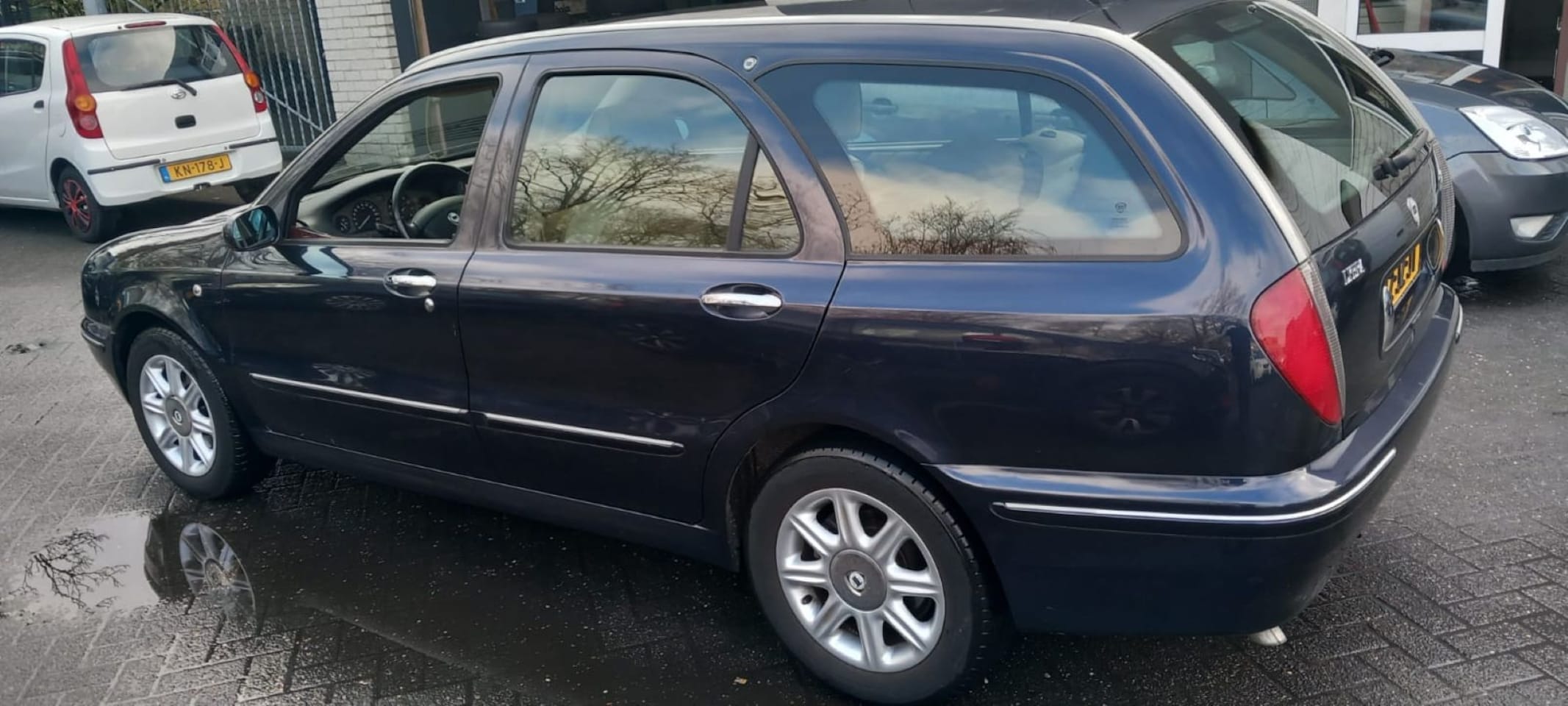 Lancia Lybra SW - 1.8-16V LX