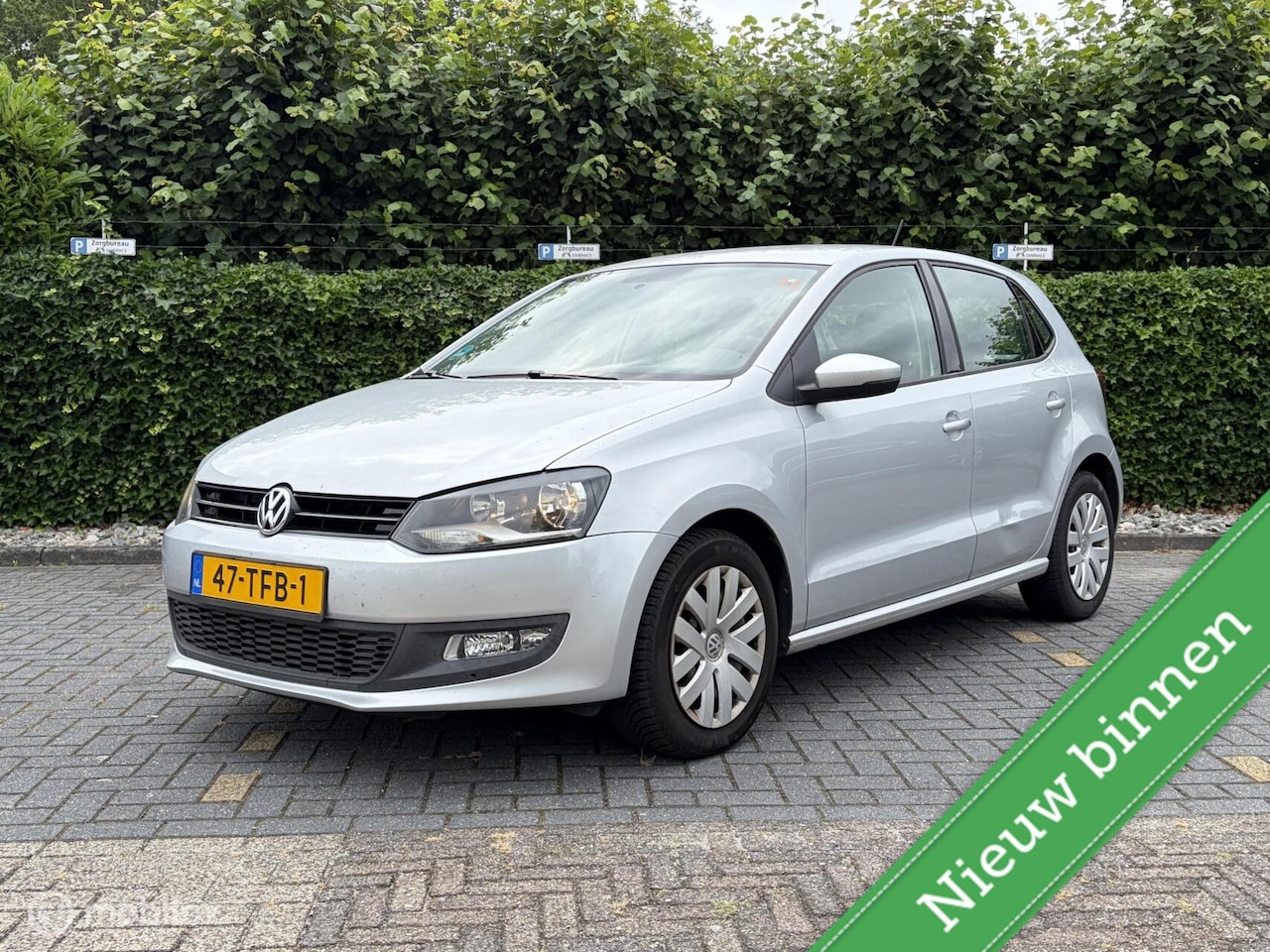 Volkswagen Polo - 1.2 TSI Comfortline AIRCO / CARPLAY / CRUISE / NAP! / - AutoWereld.nl