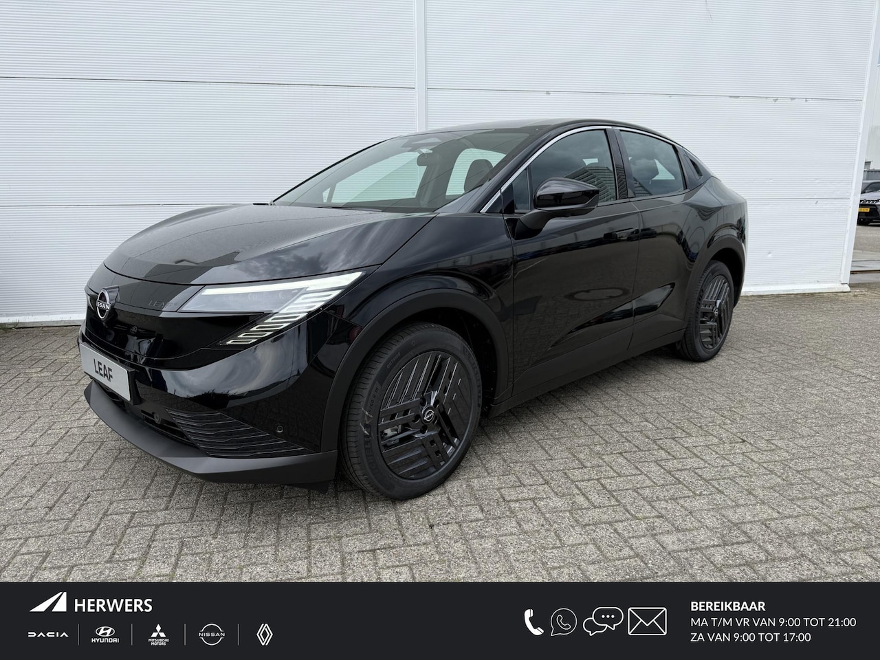 Nissan LEAF - Engage 52 kWh Cold Pack / uit voorraad leverbaar ! - AutoWereld.nl