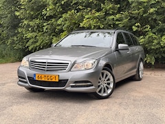 Mercedes-Benz C-klasse Estate - 180 Business Class | Cruise control + Navi Nu € 6.950,