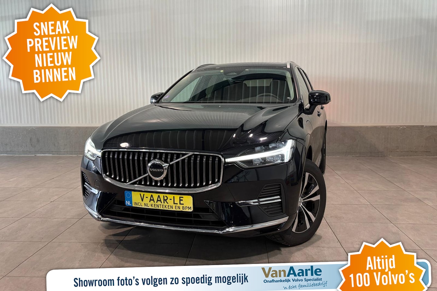 Volvo XC60 - T6 Aut. Inscription ACC Panoramadak Parkeercamera 340pk - AutoWereld.nl