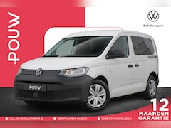 Volkswagen Caddy Cargo - 2.0 TDI 122pk DSG Comfort | App Connect | Navigatie | Cruise Control | Parkeersensoren Ach