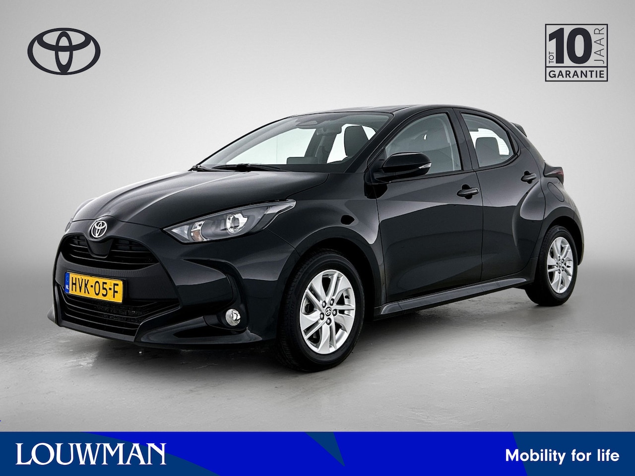 Toyota Yaris - 1.5 Hybrid 115 Active | NL dealeronderhouden | - AutoWereld.nl
