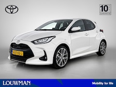 Toyota Yaris - 1.5 Hybrid 130 Executive | BTW Voertuig | Stoel+stuurverwarming | dodehoek detectie | Park