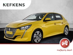 Peugeot 208 - 1.2 100pk Allure | 1ste Eigenaar | 1ste Eigenaar | Navigatie | Climate Control | Cruise Co