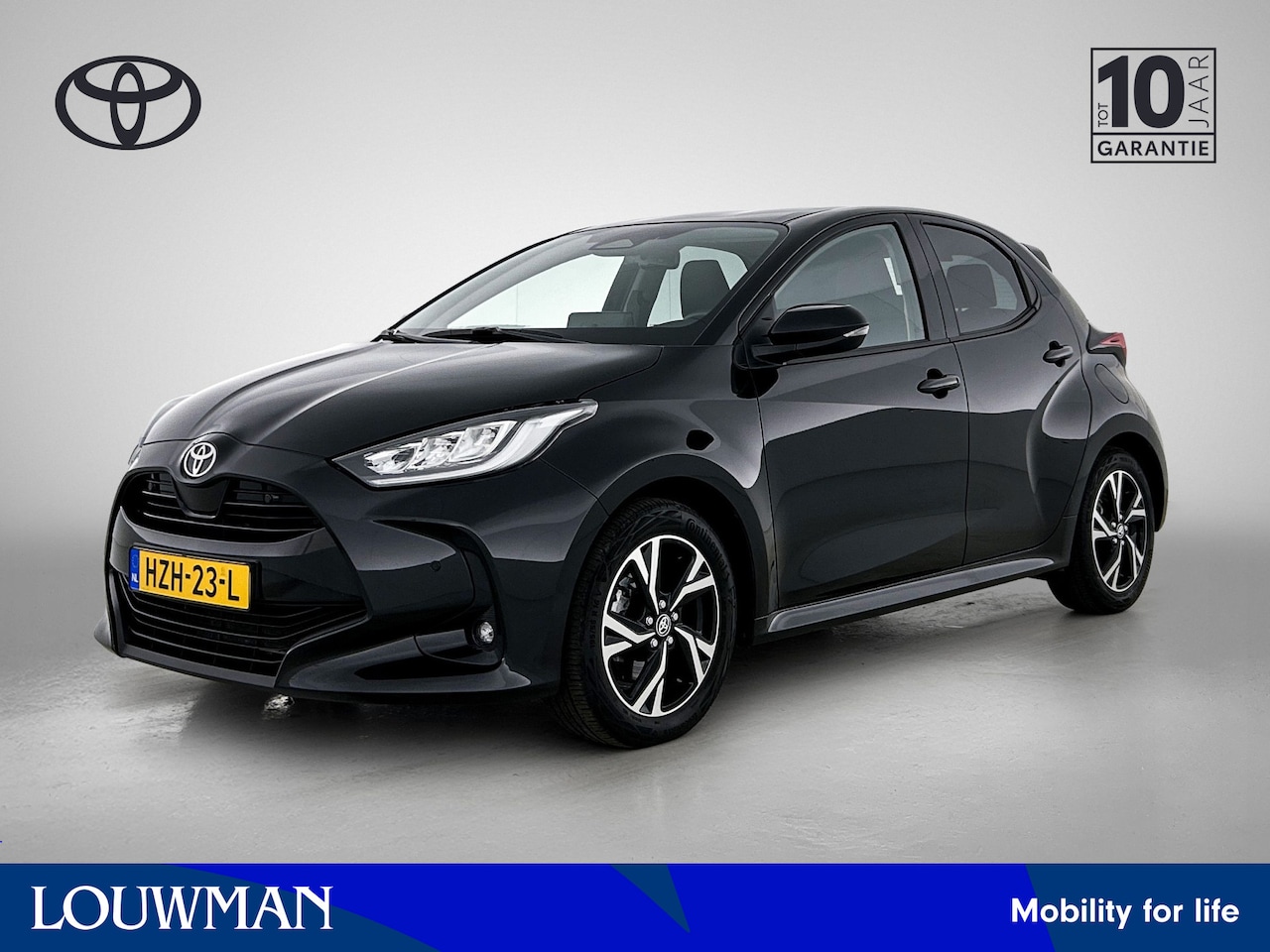 Toyota Yaris - Hybrid 115 Dynamic Comfort Pack | Stoelverwarming | Stuurwielverwarming | - AutoWereld.nl