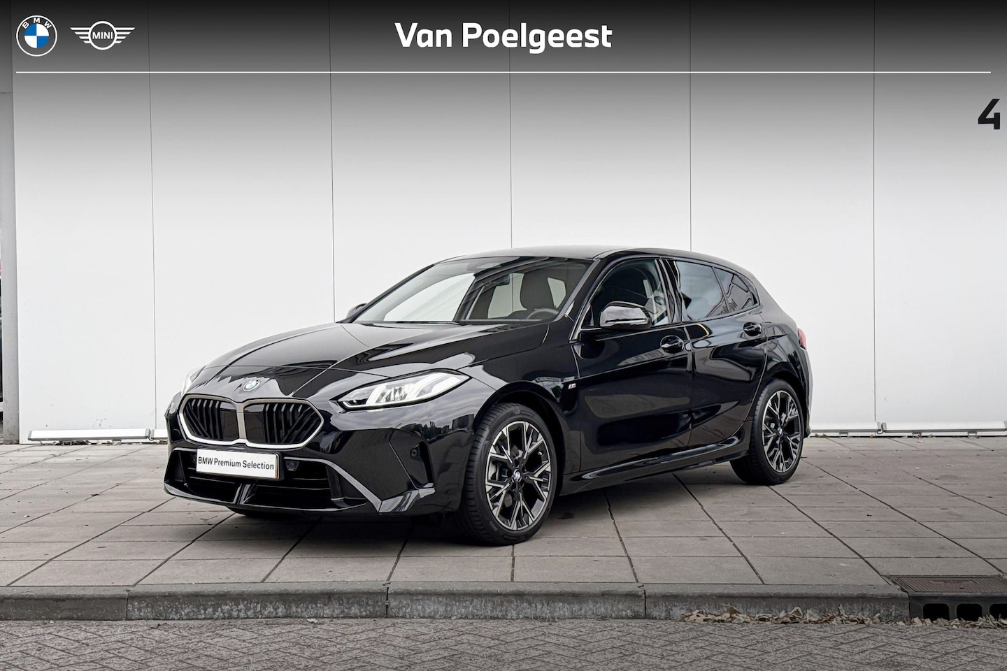 BMW 1-serie - 120 M Sport Design Edition 120 M Sport Design Edition - AutoWereld.nl