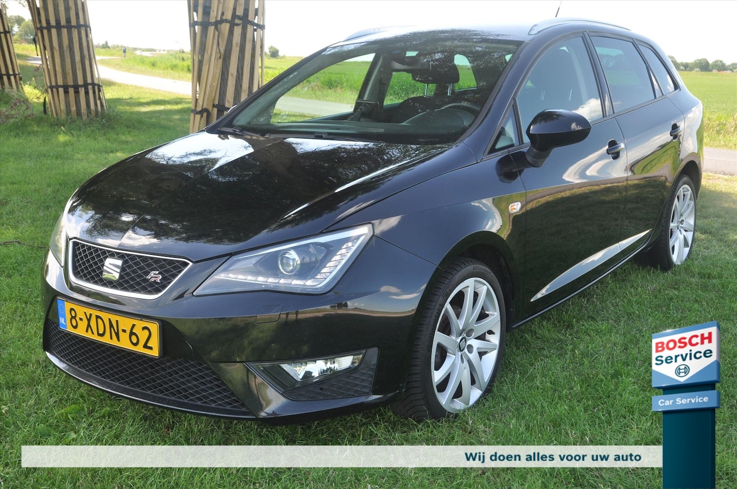SEAT Ibiza ST - 1.2 TSI FR Dynamic 1.2 TSI FR Dynamic - AutoWereld.nl