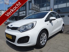 Kia Rio - 1.2 CVVT Comfort Pack 5 drs , nl auto airco elek pakket