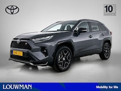 Toyota RAV4 - 2.5 Plug-in Hybrid AWD GR SPORT | BTW Voertuig | Sportief uitgevoerd |