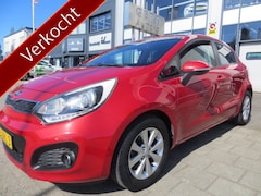 Kia Rio - 1.2 CVVT Super Pack nl-auto 5 deurs cruise control , airco ecc pdc etc
