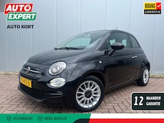 Fiat 500 - 0.9 TwinAir Turbo Popstar | Airco | Cruise Control | Lichtmetalen velgen | Mistlampen