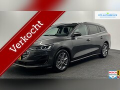 Ford Focus Wagon - 1.0 EcoBoost Hybrid Titanium Style CARPLAY NAVI ECC CRUISE