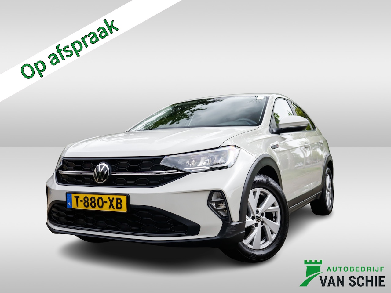 Volkswagen Taigo - 1.0 TSI Life 2e-Eig. & Keurig-Onderh. BOVAG-Garantie. - AutoWereld.nl