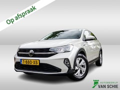 Volkswagen Taigo - 1.0 TSI Life 2e-Eig. & Keurig-Onderh. BOVAG-Garantie